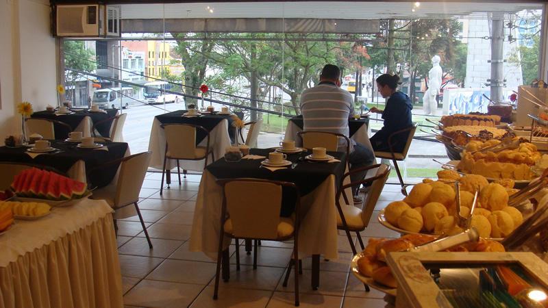 Miller Flat Hotel Curitiba Exterior foto