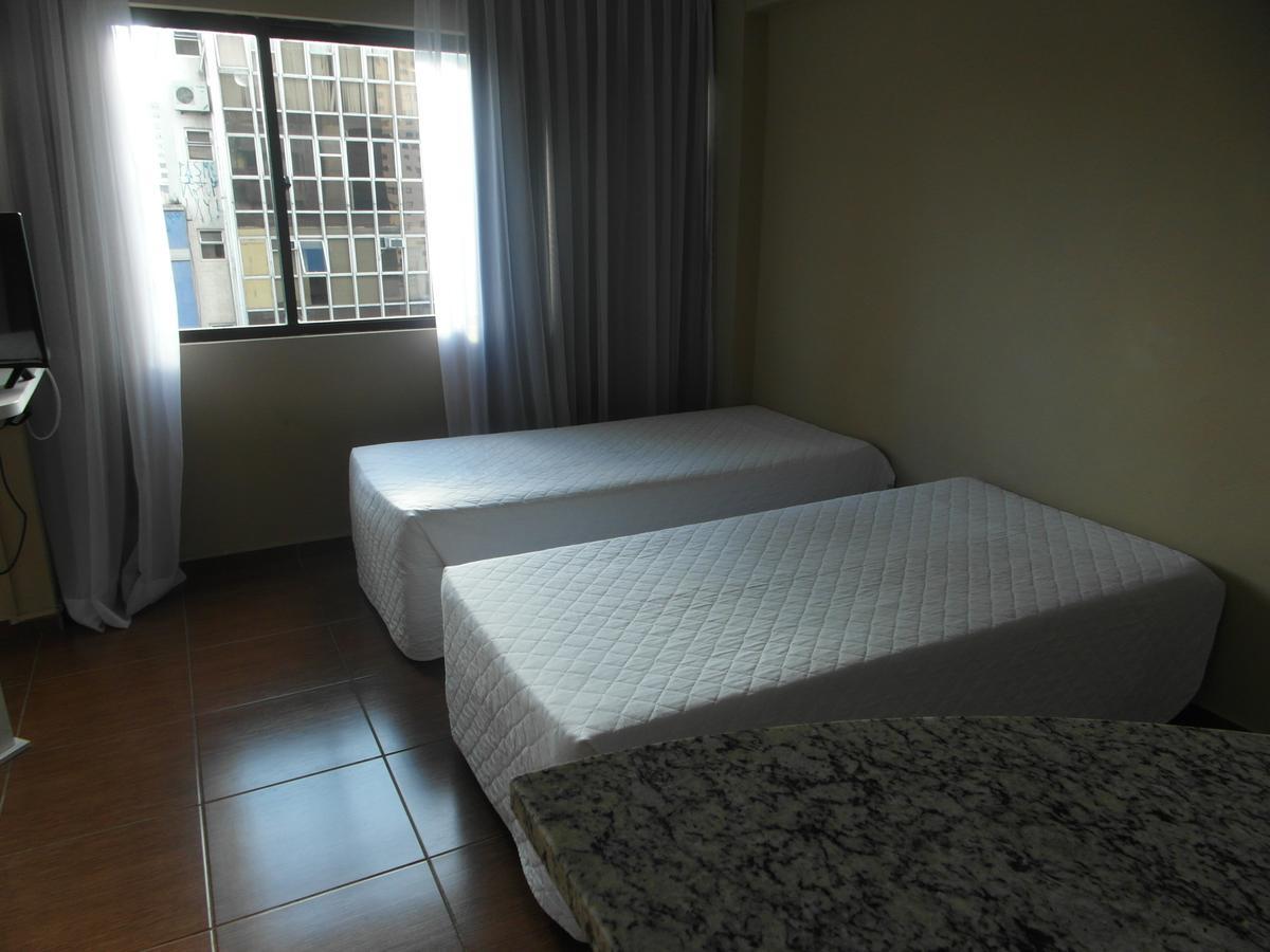 Miller Flat Hotel Curitiba Exterior foto