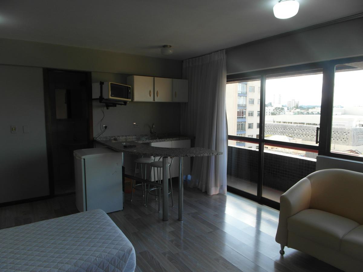 Miller Flat Hotel Curitiba Exterior foto