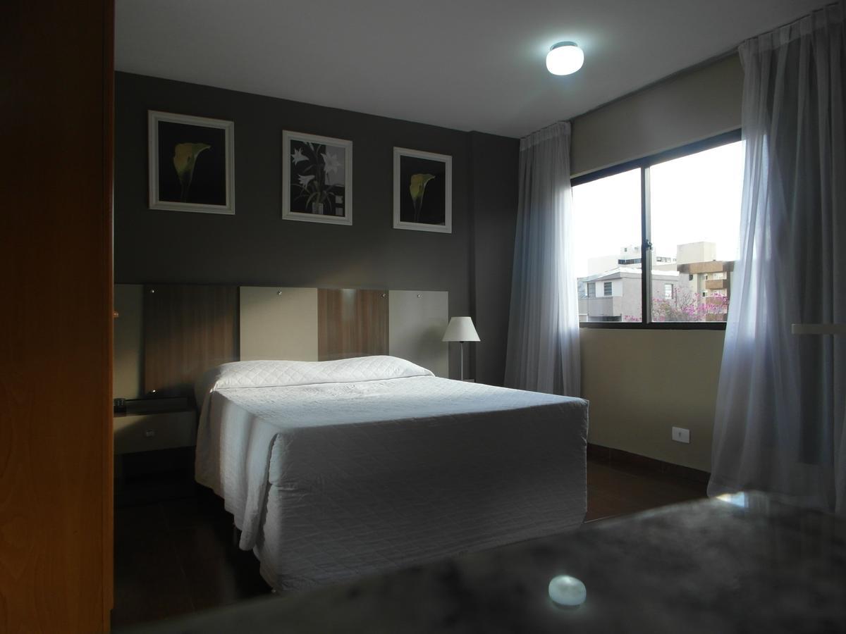 Miller Flat Hotel Curitiba Exterior foto